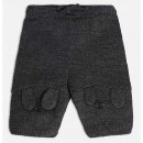 Miniklub Knitted Regular Fit Trousers - 18-24m, Grey